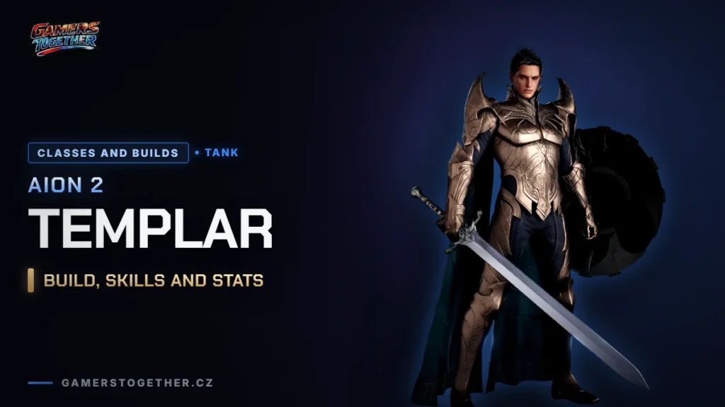 AION 2 Templar: Build, Skills and Stats