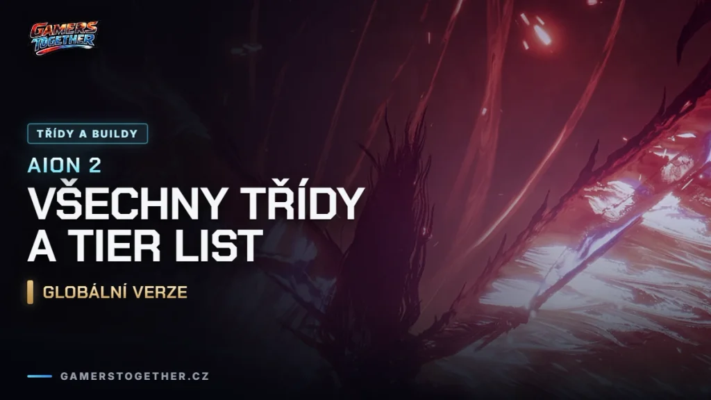 AION 2 classes: všechny třídy a tier list
