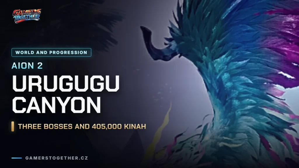 AION 2 Urugugu Canyon: Dungeon Guide