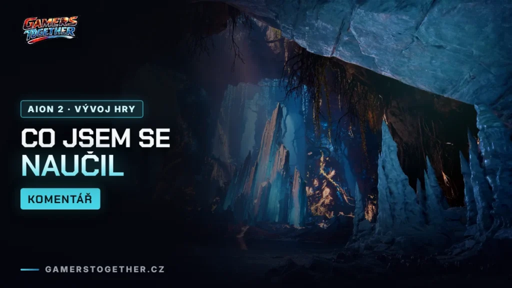Co jsem se naučil jako konzultant globální verze AION 2