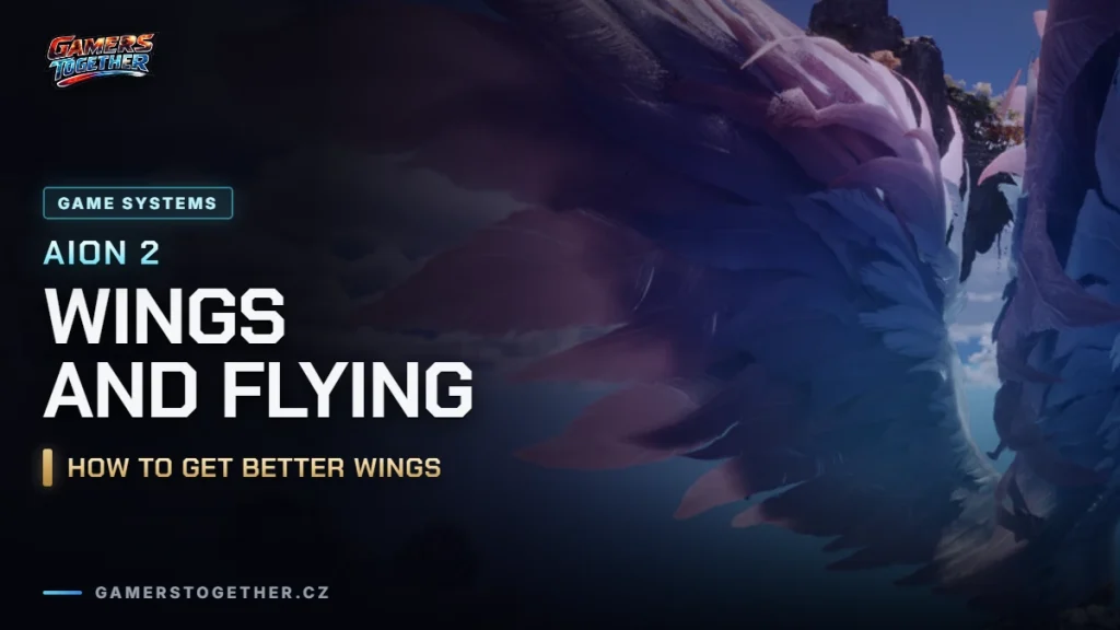 AION 2 Wings: How Flying and Wings Work