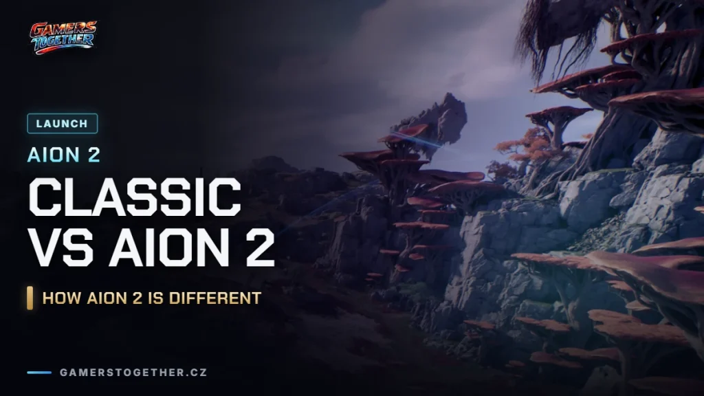 AION Classic vs AION 2 Compared