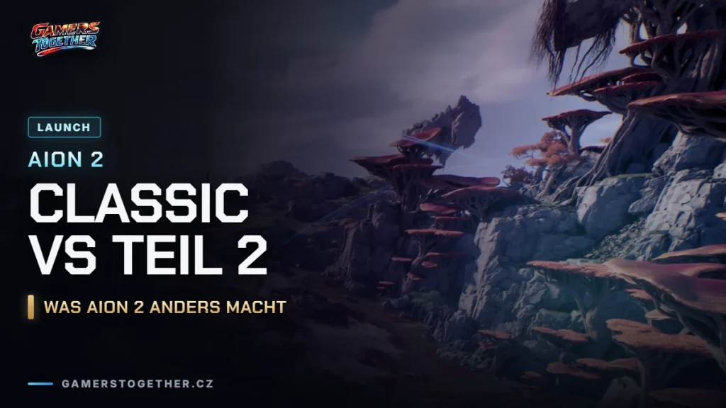 AION Classic vs AION 2 im Vergleich