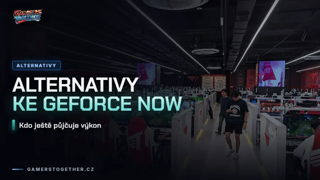 Alternativy ke GeForce NOW