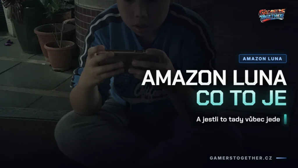 Amazon Luna: co to je a kde jede
