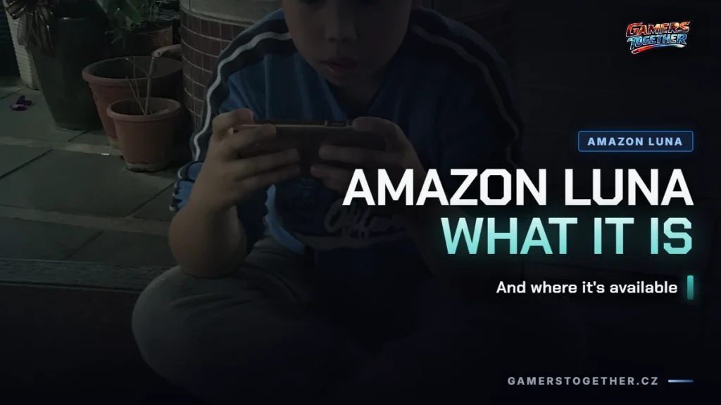 Amazon Luna: What It Is and Where It Works