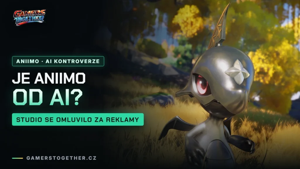 Je Aniimo generované AI? Co na to řeklo studio