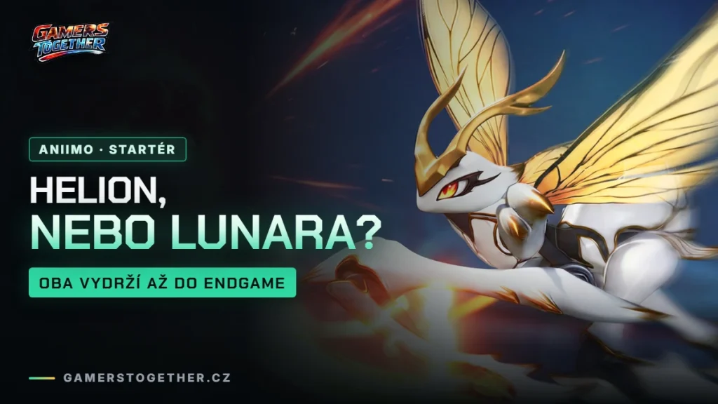 Aniimo: Helion, nebo Lunara? Kterého startéra si vybrat