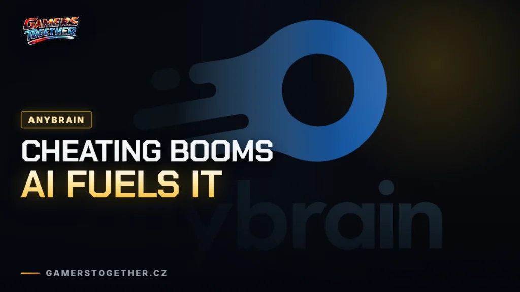Anybrain Survey: Half of Studios Say Cheaters Cost Them Players and Money