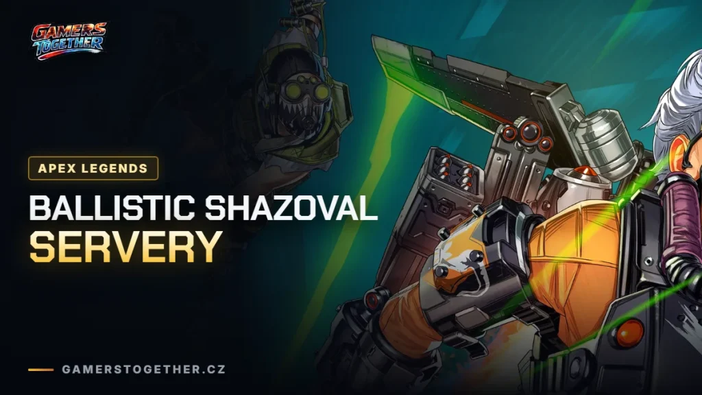 Apex Legends zablokoval exploit přes Ballisticův Sling, který shazoval servery