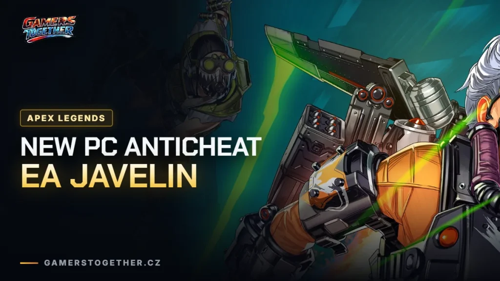 Apex Legends switches PC anticheat to EA Javelin on September 29