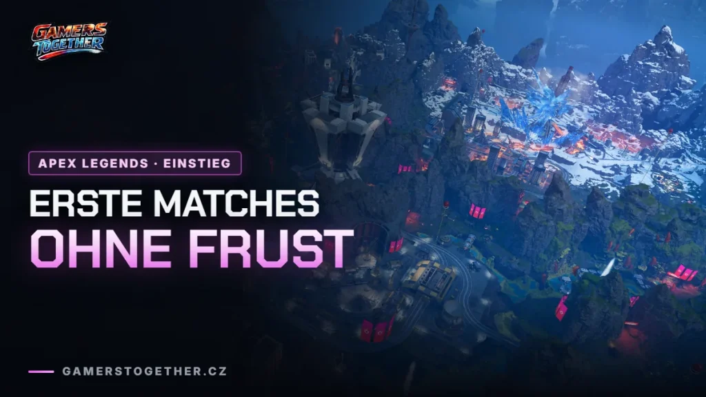 Apex Legends spielen: die ersten Matches ohne Frust