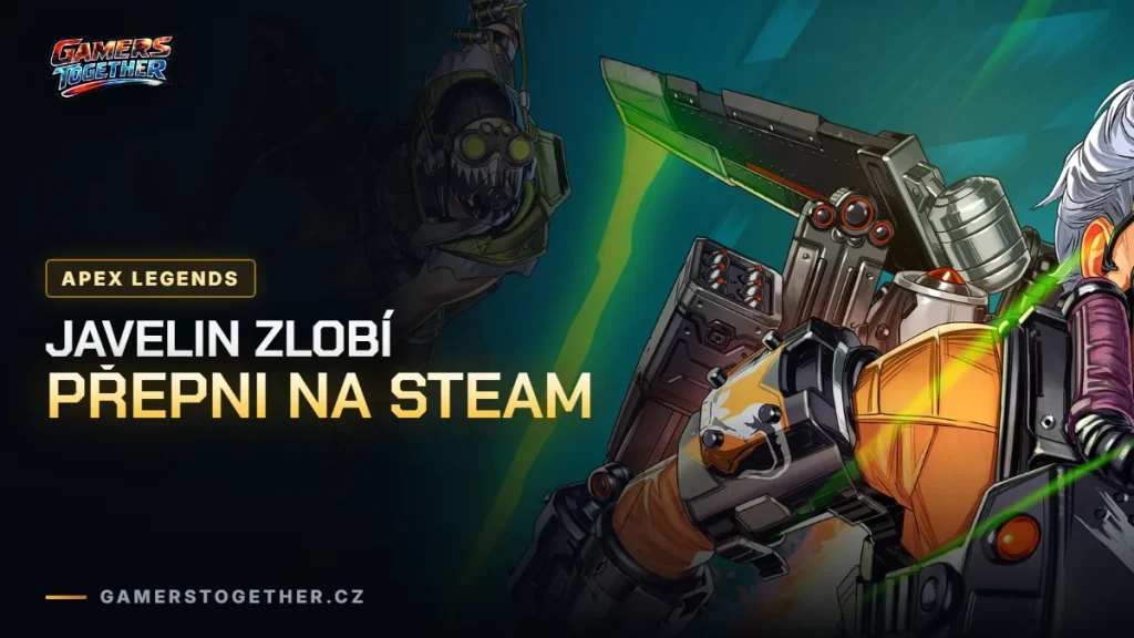 Apex Legends má problémy s Javelin Anticheatem: Respawn radí přepnout na Steam