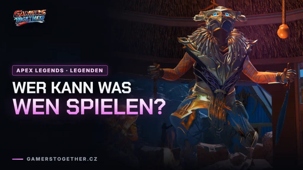 Legenden in Apex Legends: wer was kann