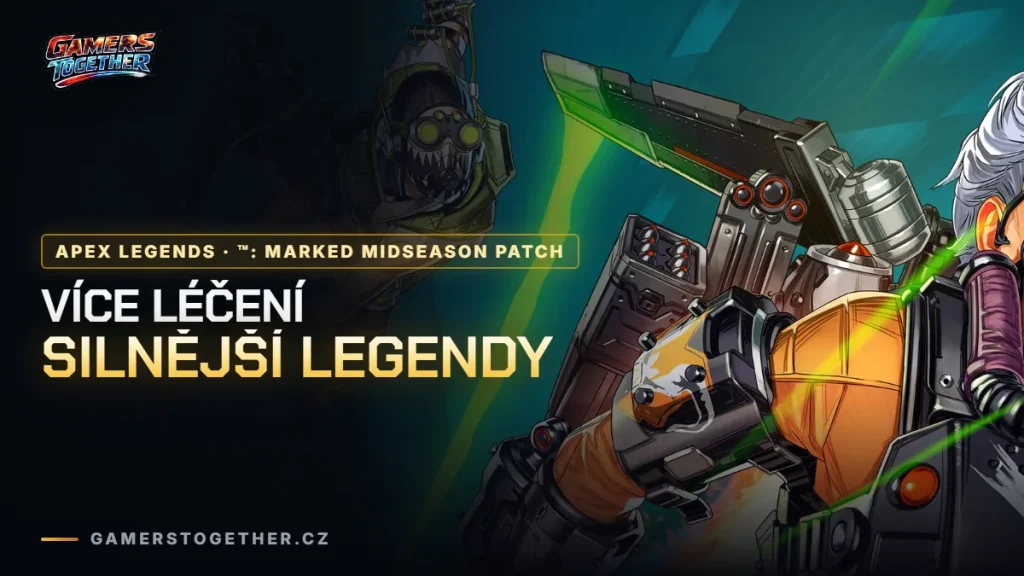 Apex Legends: Marked Split 2 posiluje Conduit, Fuse i loot