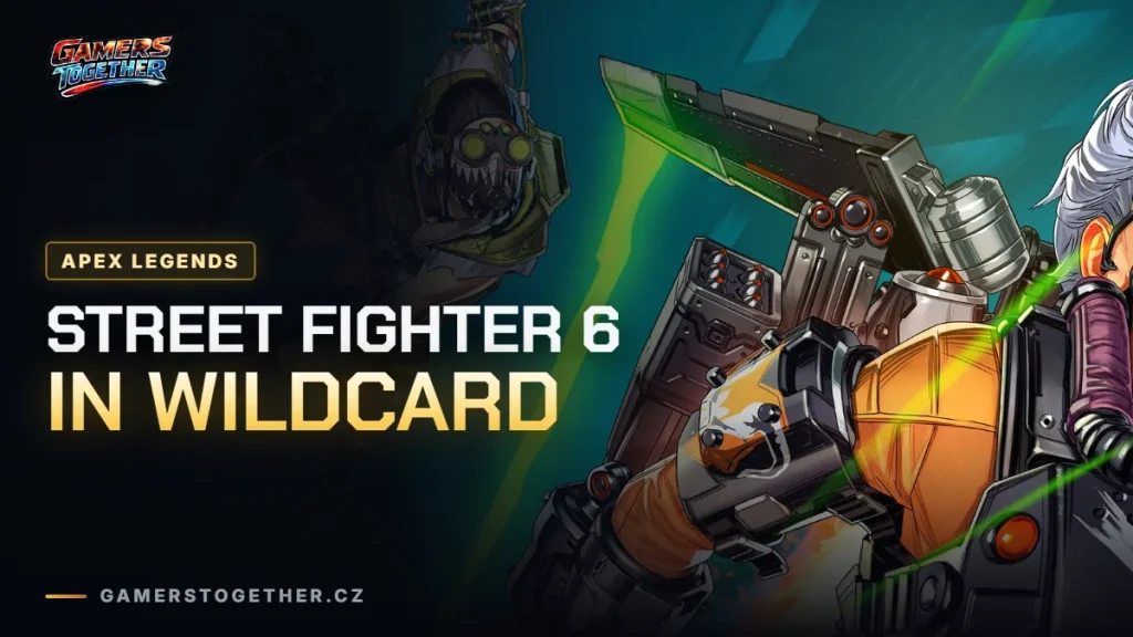 Street Fighter 6 lands in Apex Legends: fight styles and Hadokens in Wildcard