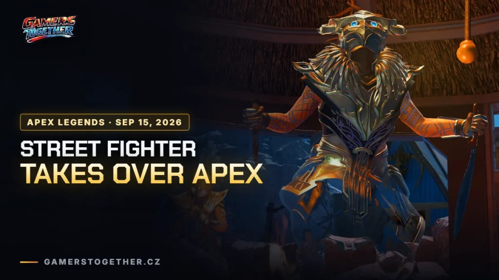 Apex Legends brings Street Fighter combat to Wildcard on September 22