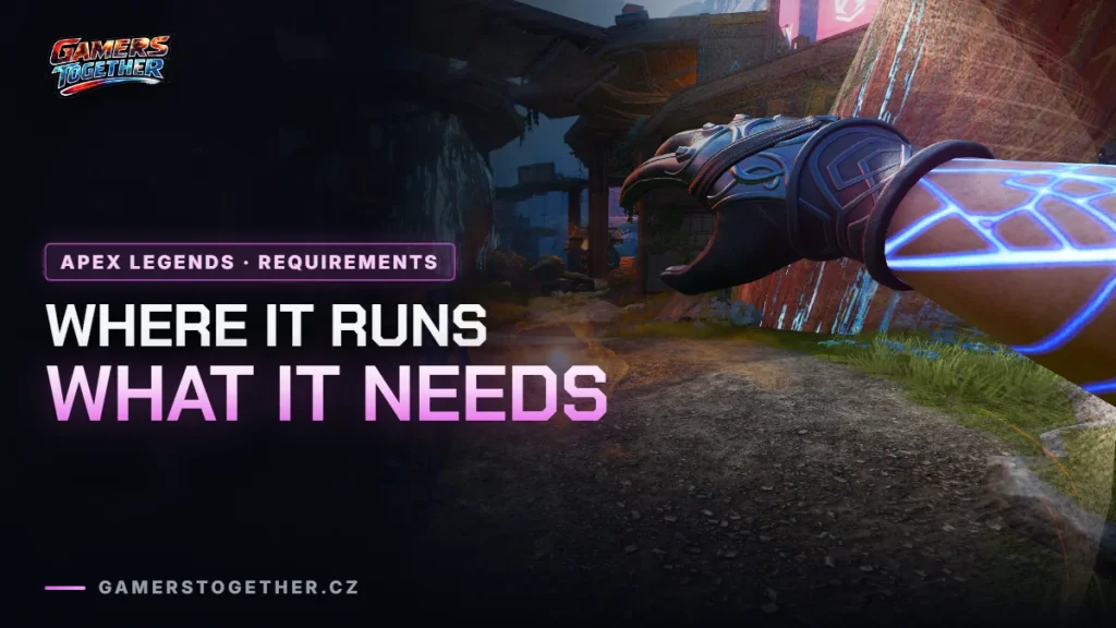 Apex Legends: System Requirements and Where You Can Play