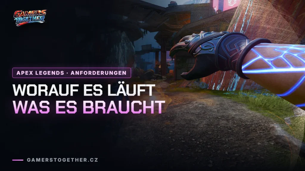 Apex Legends: Systemanforderungen und worauf du es spielen kannst