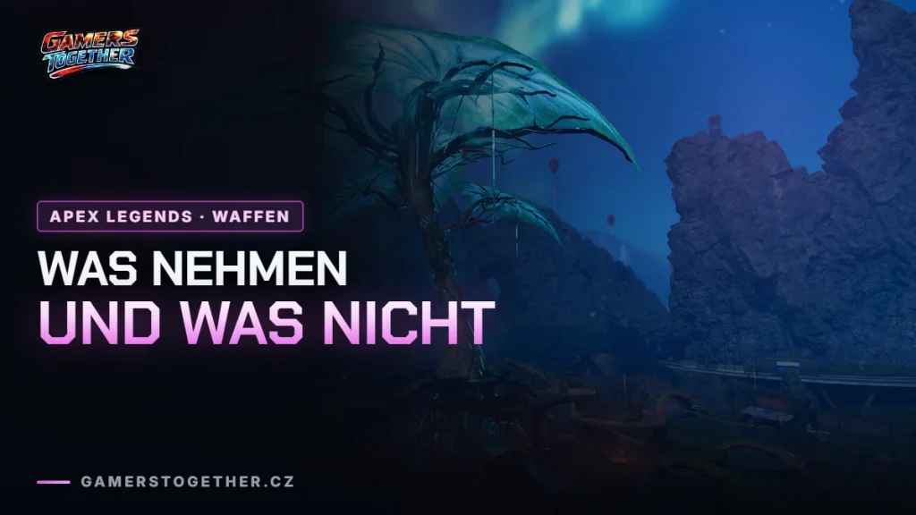 Waffen in Apex Legends und was sich zu sammeln lohnt