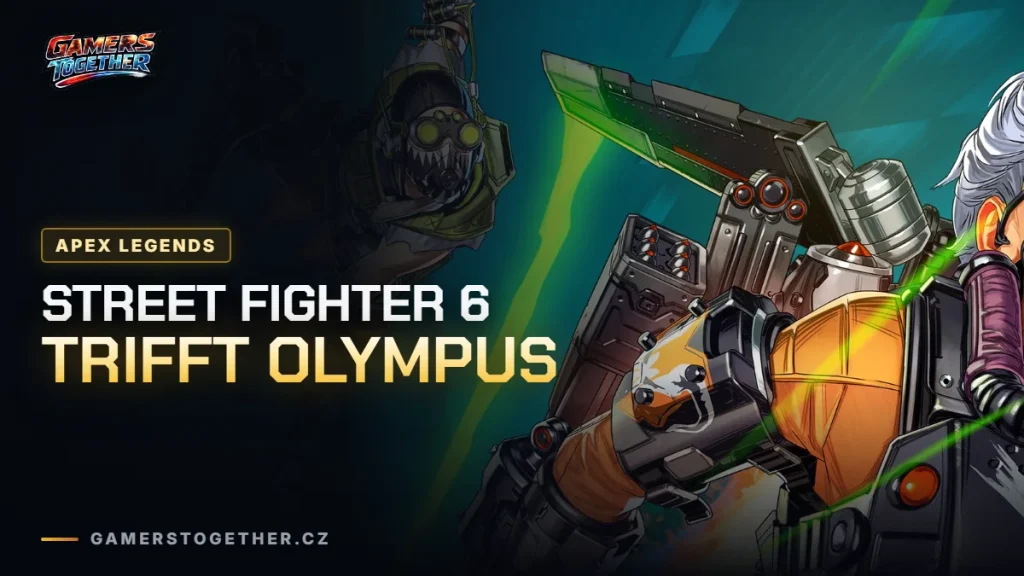 Apex Legends: Wildcard bringt Street Fighter 6 auf ein neu gemixtes Olympus