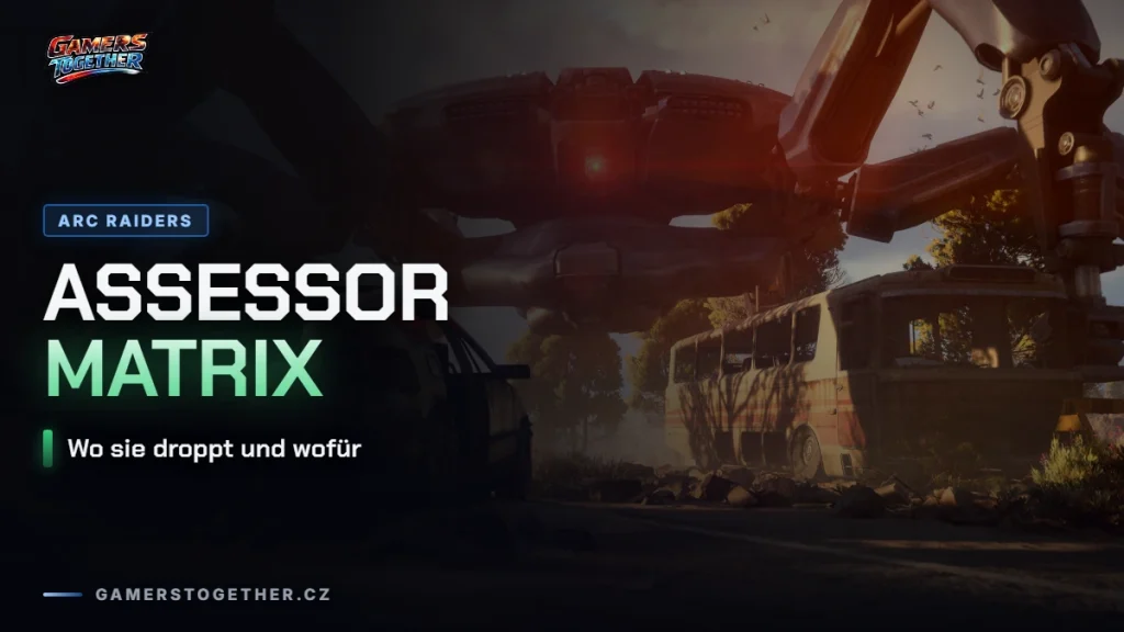 ARC Raiders: Assessor Matrix