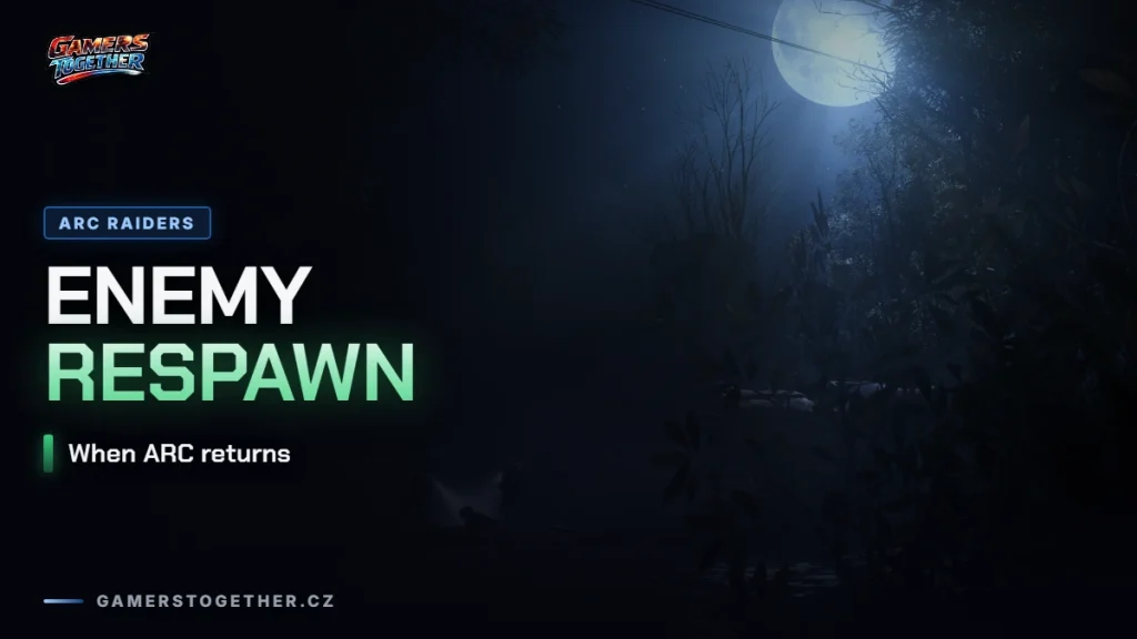ARC Raiders: Enemy Respawn Times
