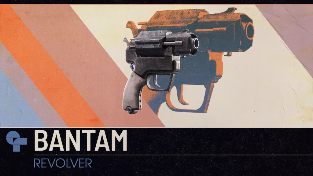 Bantam, der neue Revolver mit Heavy Ammo in ARC Raiders