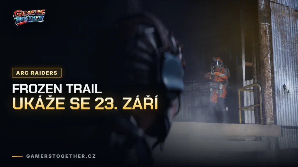 ARC Raiders chystá Frozen Trail: Embark ukáže největší update 23. září