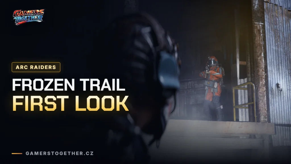 ARC Raiders Reveals Frozen Trail: First Look Stream Lands September 23