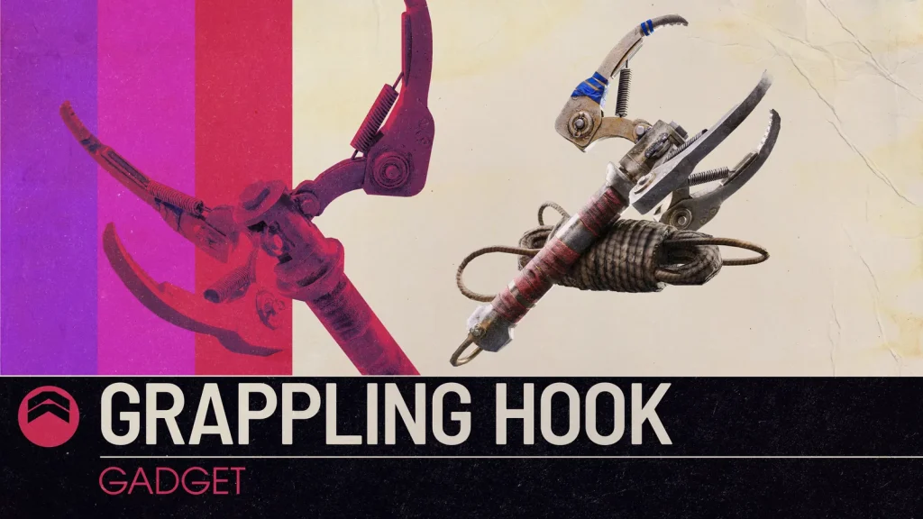 Grappling Hook, das neue Bewegungs-Gadget in ARC Raiders