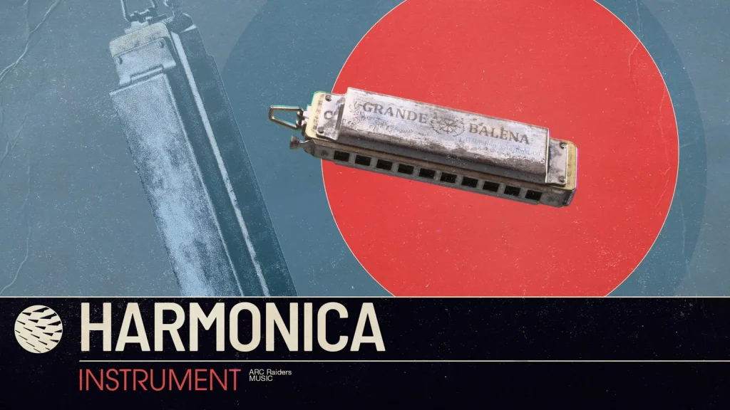 Mundharmonika, ein neues Instrument in ARC Raiders