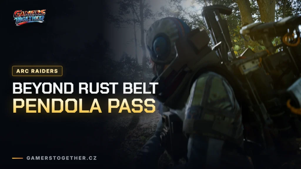 ARC Raiders: Frozen Trail Brings Pendola Pass, the Frigate and Amplified Weapons on October 8
