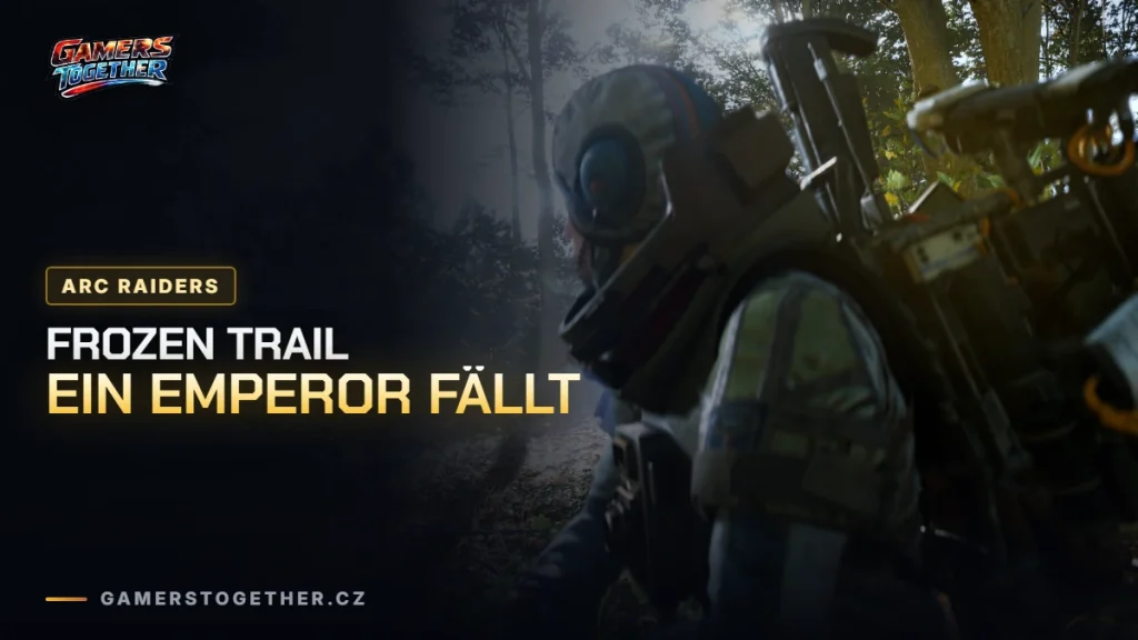 ARC Raiders: Frozen Trail bringt am 8. Oktober Pendola Pass, die Frigate und Amplified Weapons