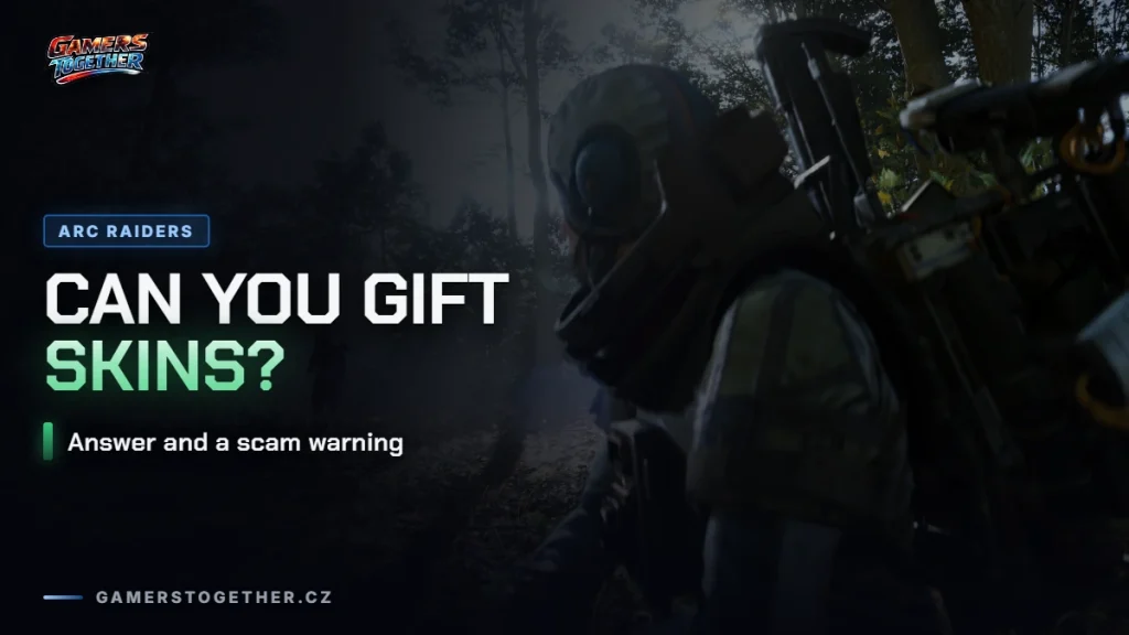 ARC Raiders: Can You Gift Skins?