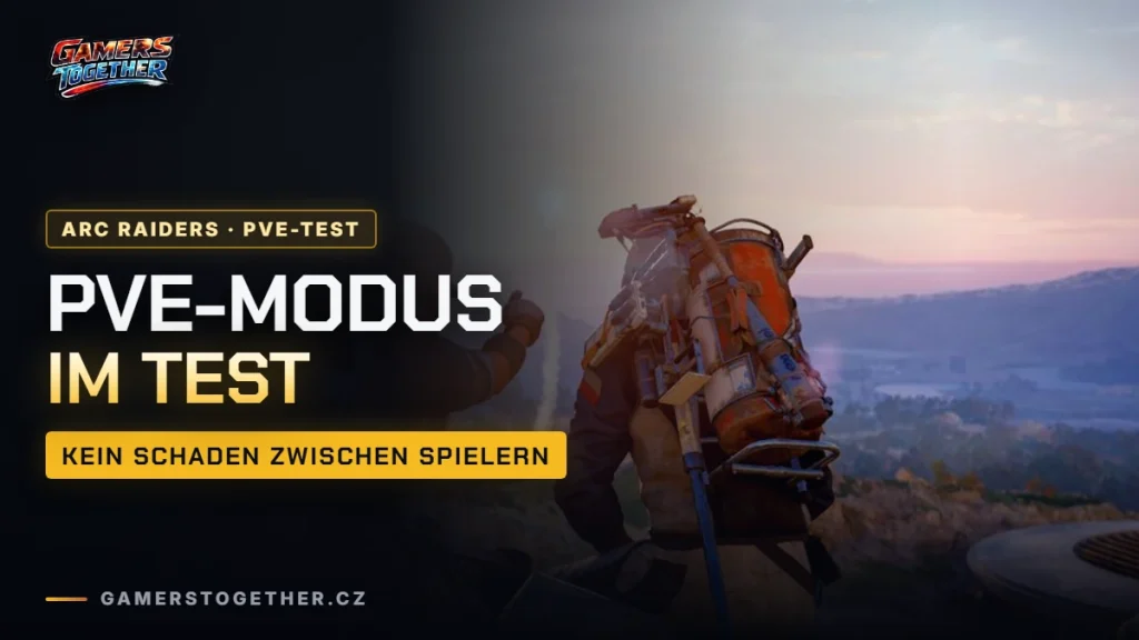 ARC Raiders testet einen PvE-Modus: kein Spielerschaden ab 13. Oktober