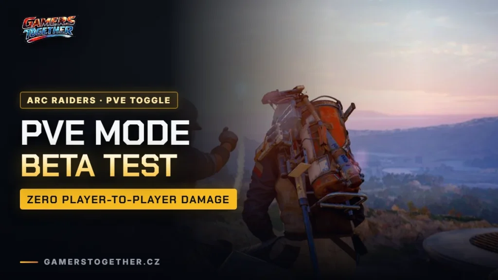 ARC Raiders Is Testing a PvE Toggle: No Player Damage From October 13