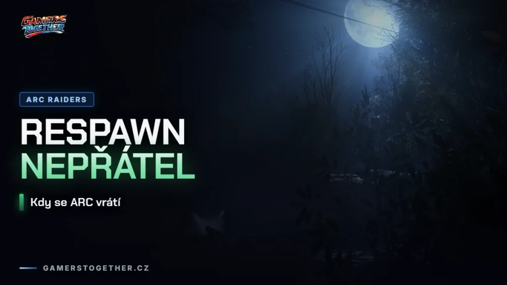 ARC Raiders: respawn časy nepřátel
