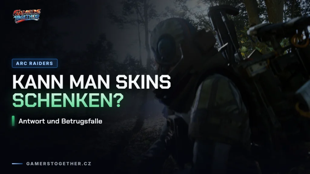ARC Raiders: Kann man Skins verschenken?