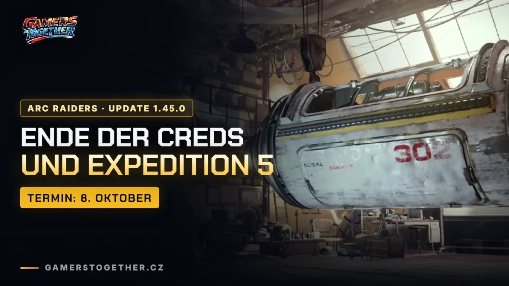 ARC Raiders 1.45.0: Das Ende von Cred und Expedition 5