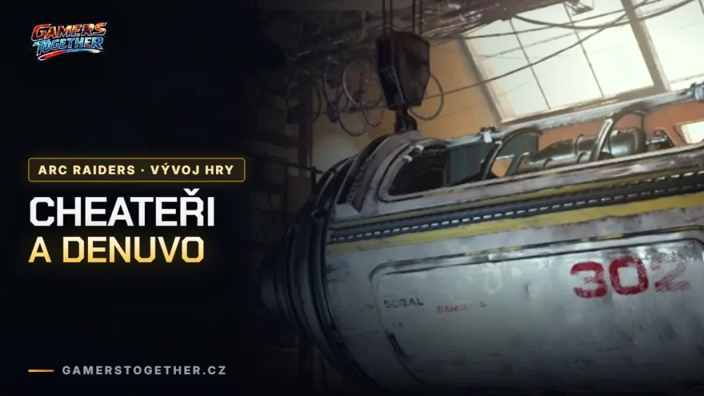 ARC Raiders: cheateři, kterým nestačilo ani jádro systému