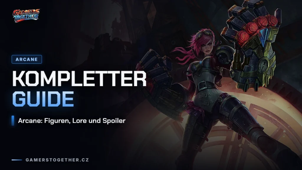 Arcane: der komplette Guide zur Serie