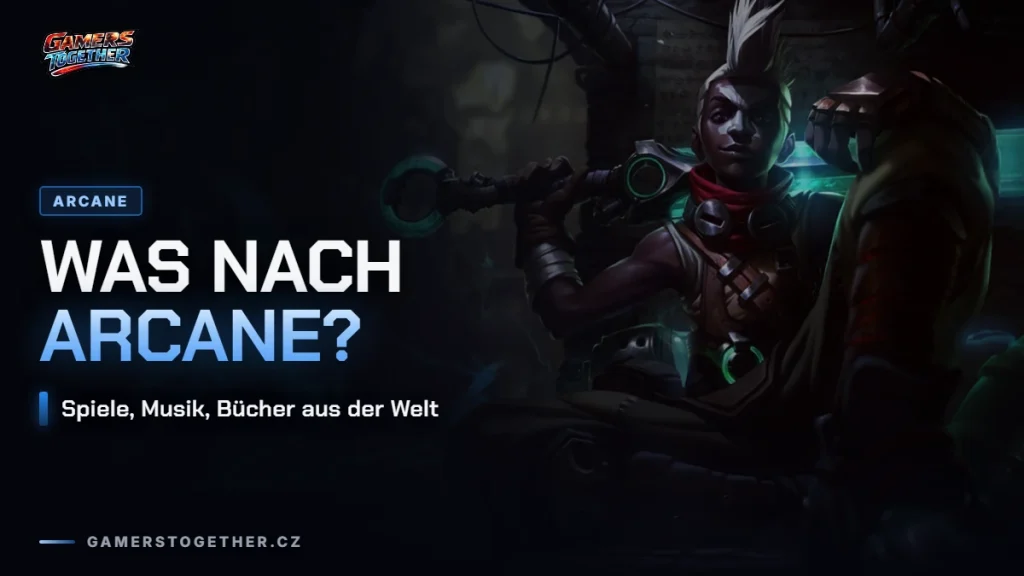 Was du schauen und lesen kannst, wenn dich Arcane gepackt hat