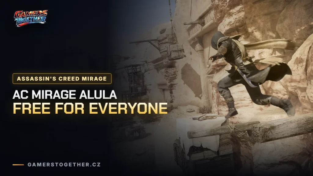 Ubisoft Turns Assassin's Creed Mirage's AlUla Into a Free Interactive Tour