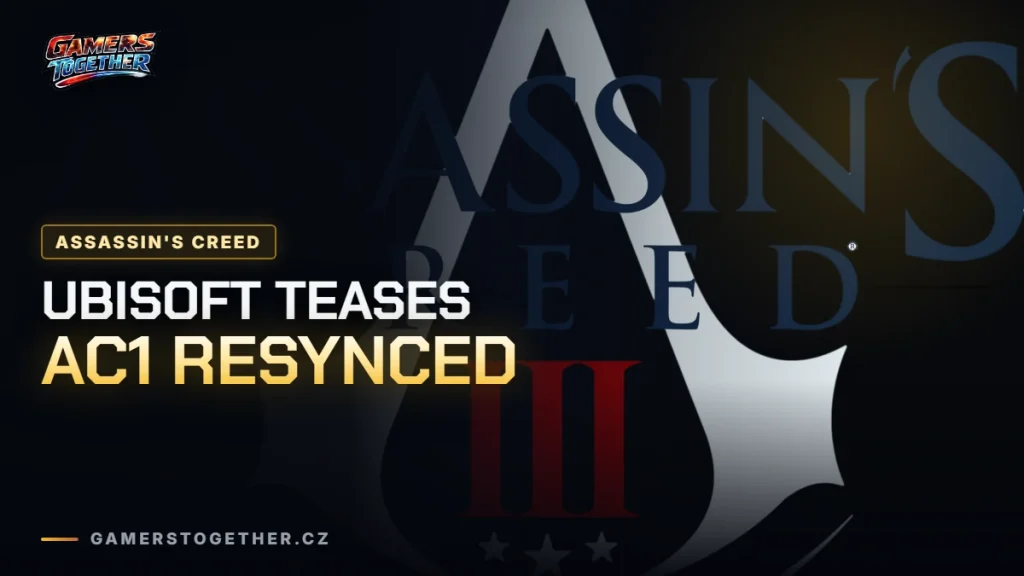 Ubisoft Is Quietly Teasing Assassin's Creed Resynced, the AC1 Remake