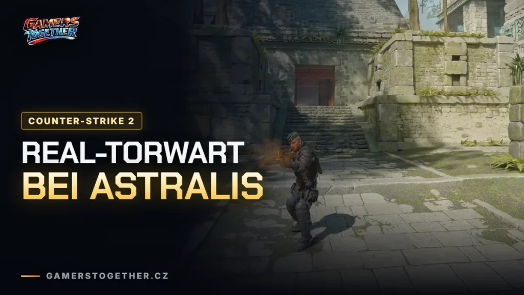 Thibaut Courtois investiert in Astralis: Real-Keeper steigt über NXTPLAY bei Fusion Esports Group ein