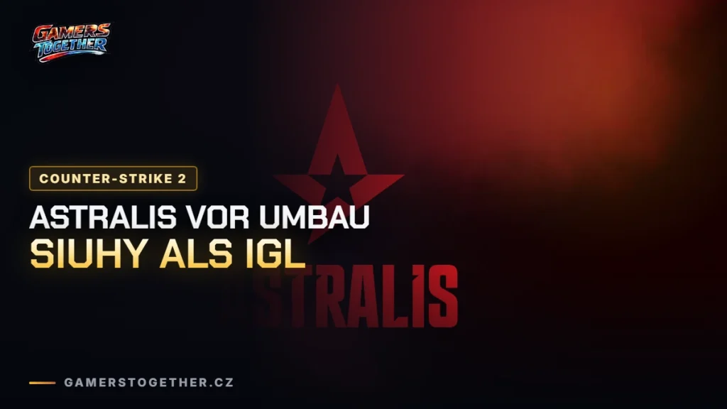 Astralis stehen vor dem Umbau: Verträge von jabbi und HooXi laufen aus