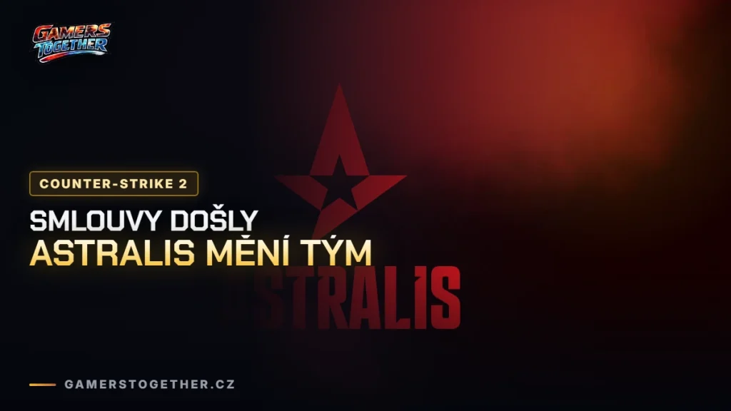 Astralis řeší změny v sestavě. Jabbimu i HooXimu končí smlouvy a jednání vázne