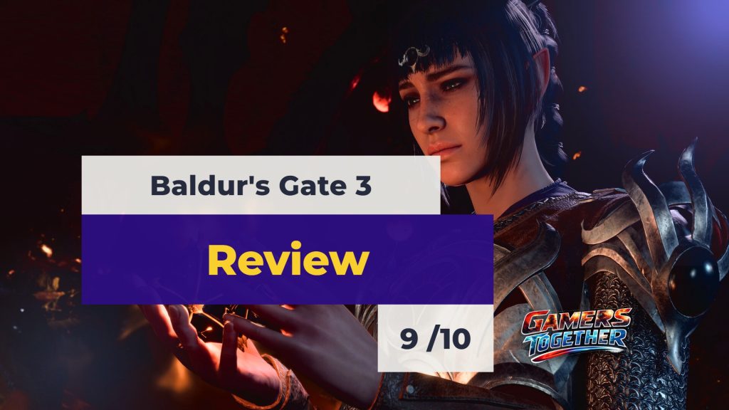 Baldur’s Gate 3 Review: Dungeons & Dragons the Way You Play It at the Table