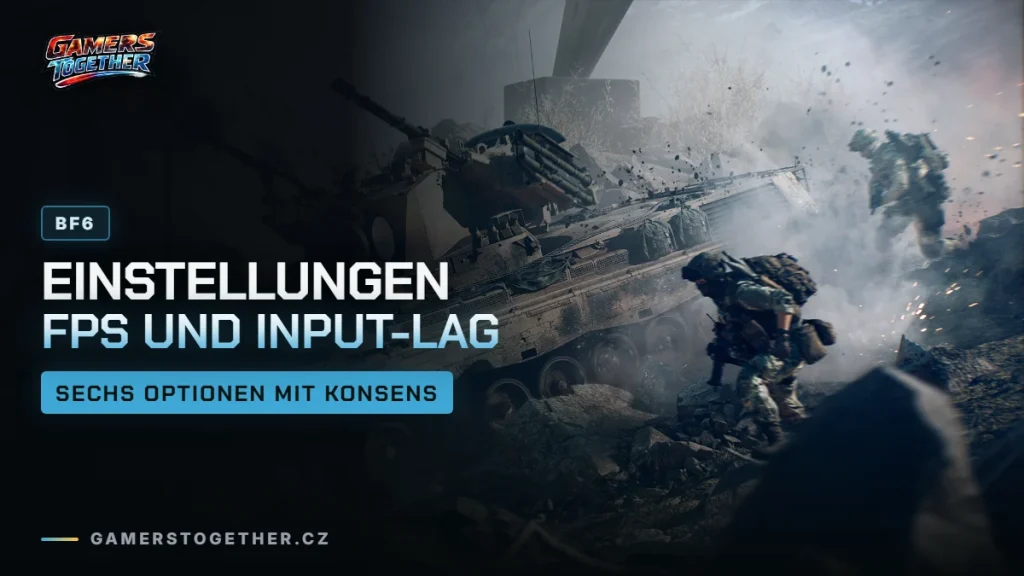 Battlefield 6 Einstellungen am PC: mehr FPS und weniger Input-Lag